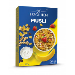 Musli bezglutenowe