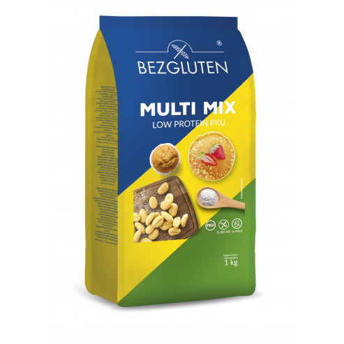 Multi mix PKU 1 kg