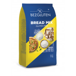 Bread mix 1kg