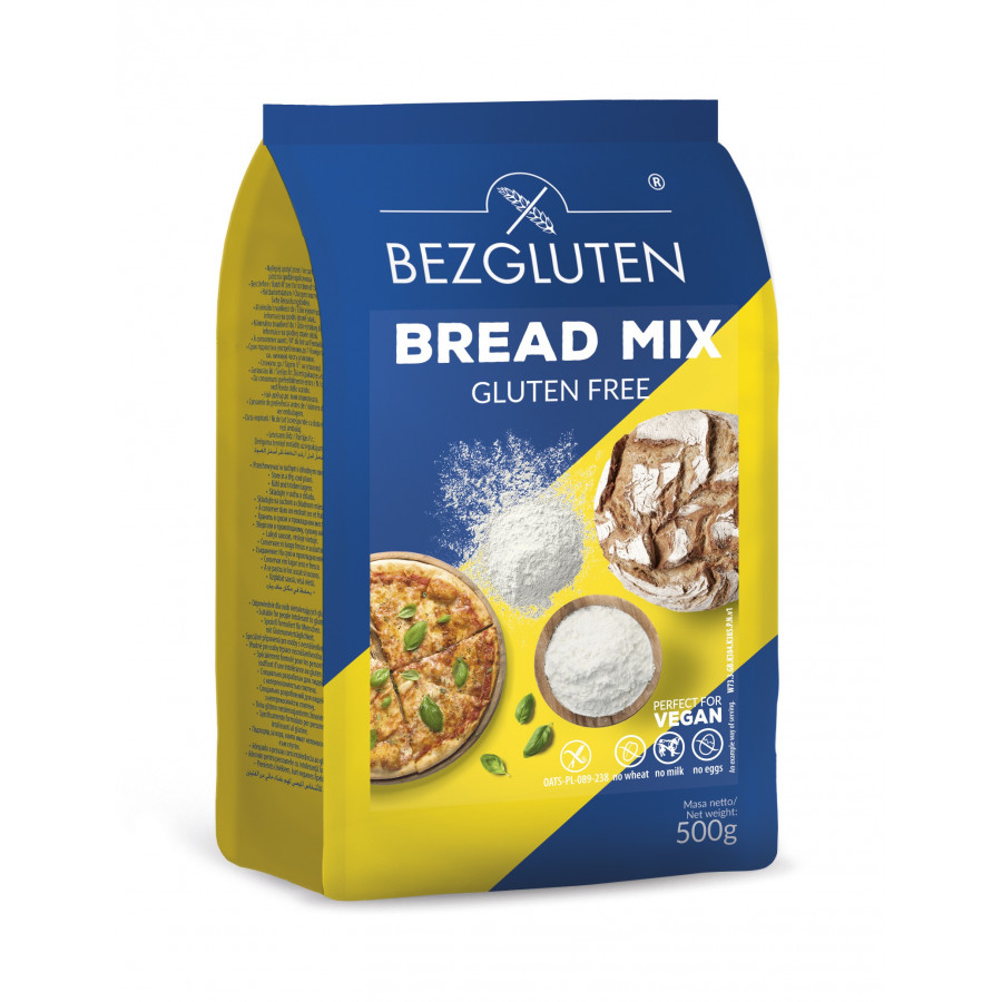 Bread mix 500g