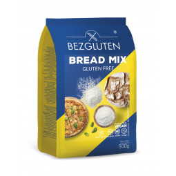 Bread mix 500g