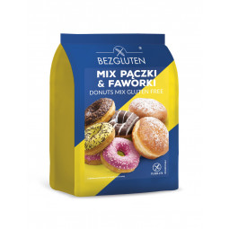 Mix pączki & faworki