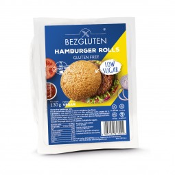 Glutenfreie Hamburger...