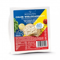 Glutenfreies Mehrkornbrot...