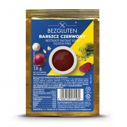 ROTE-RÜBEN-SUPPE GLUTENFREI...